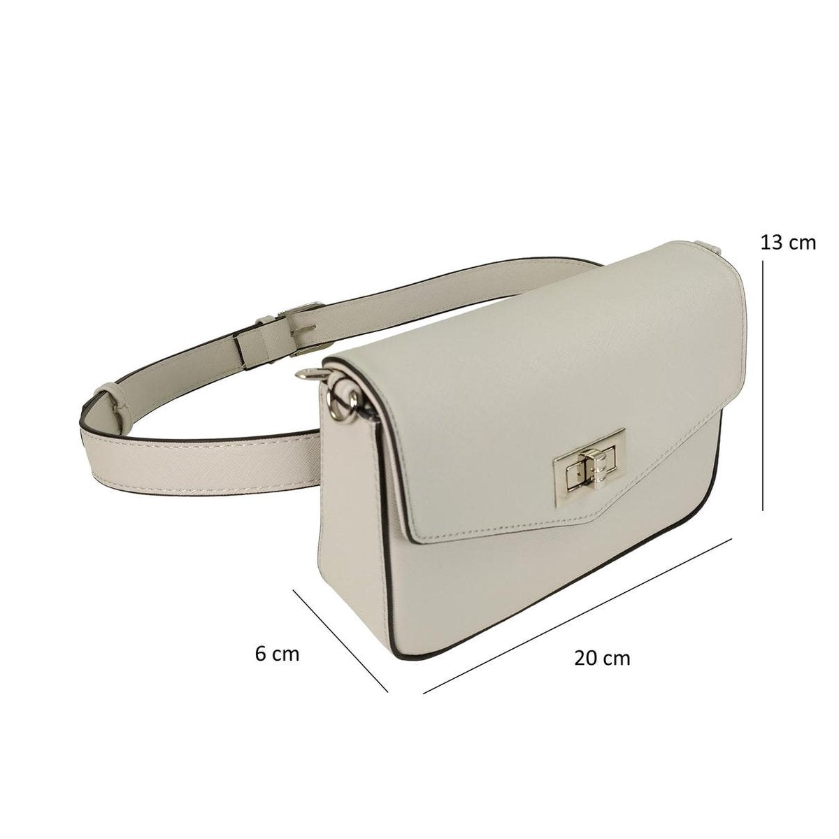 Flora & Co | Crossbodytas - Eleganci