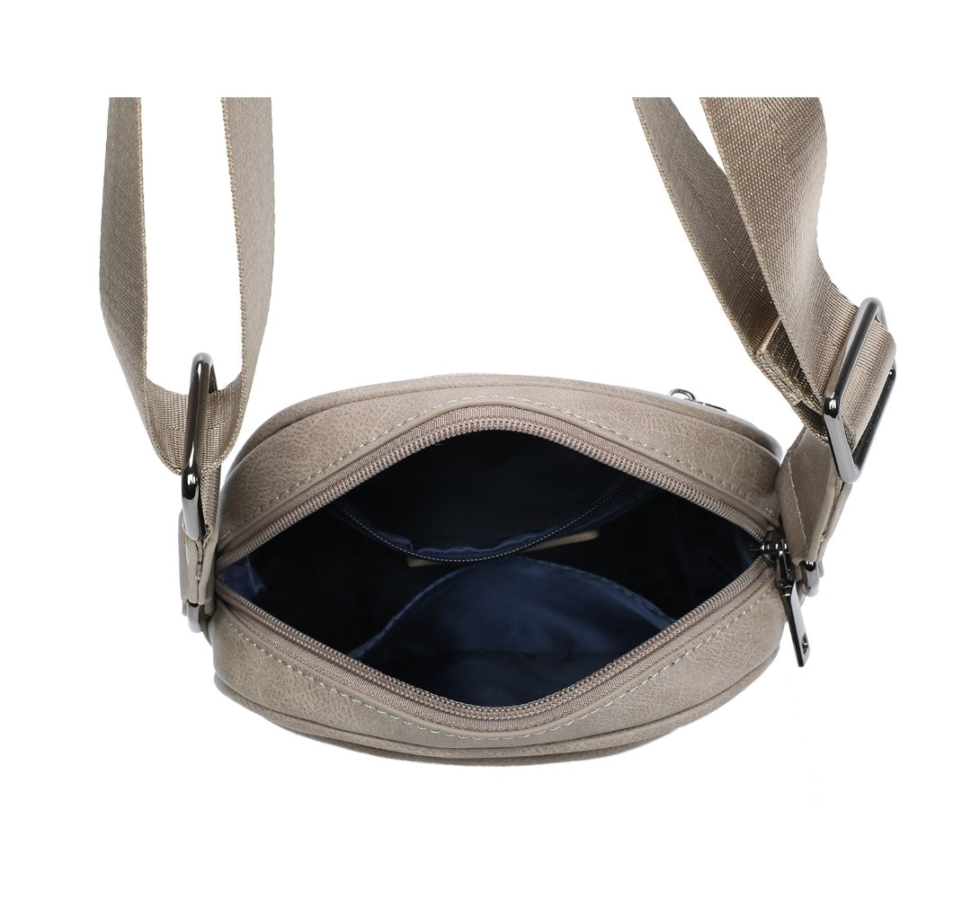 Ines Delaure | Lauren Crossbodytas - Eleganci