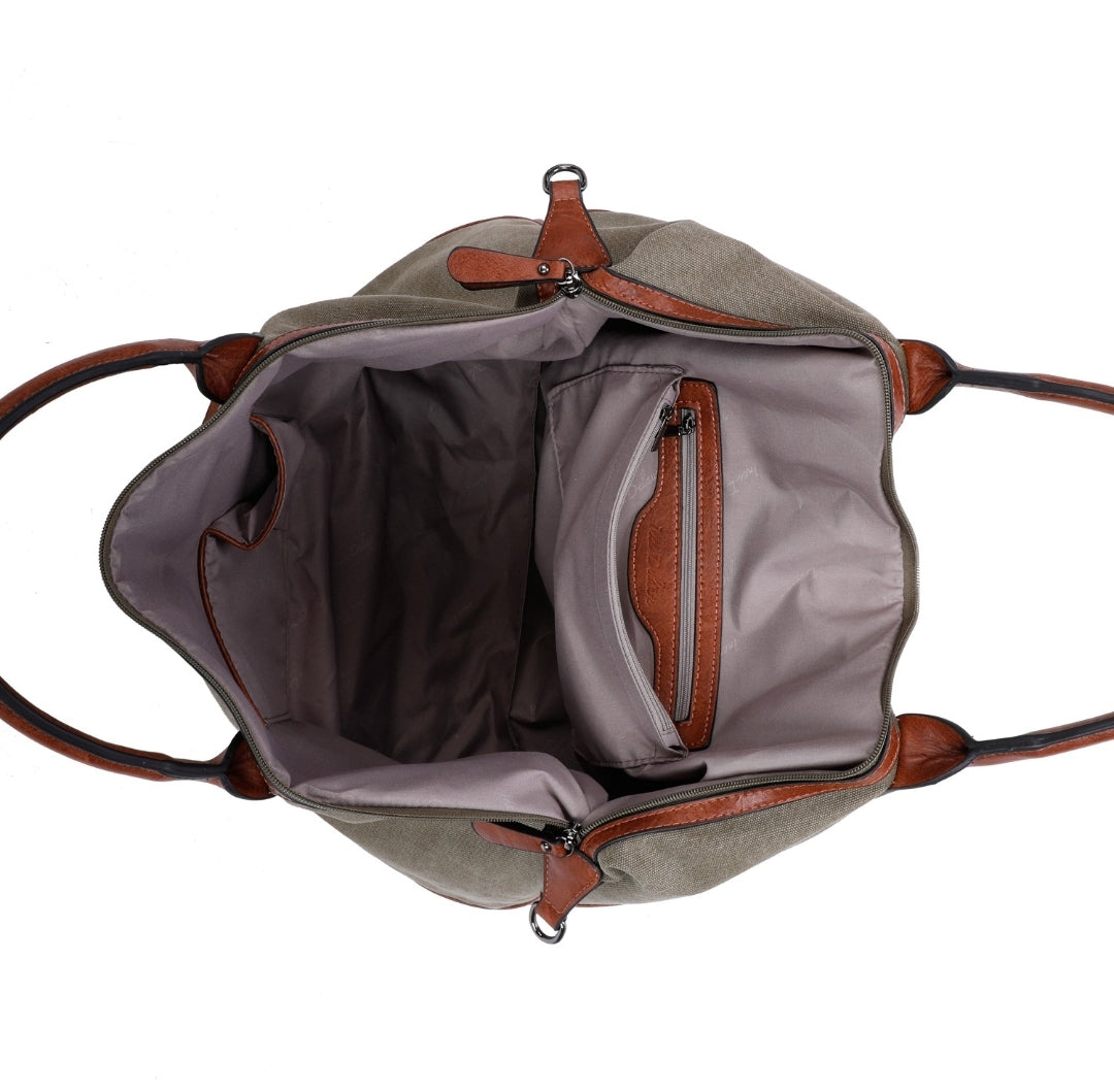 Ines Delaure | Nova Weekendtas - Eleganci