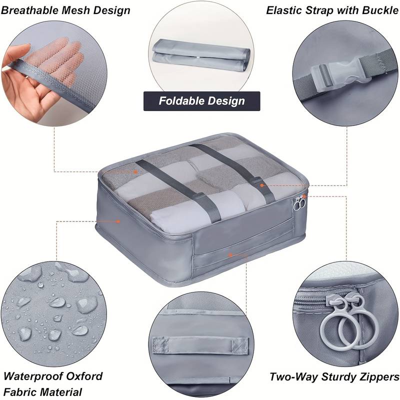 Bagage Organizer - Eleganci