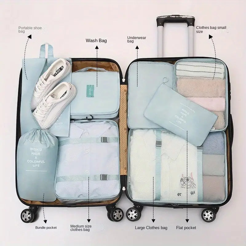 Bagage Organizer - Eleganci