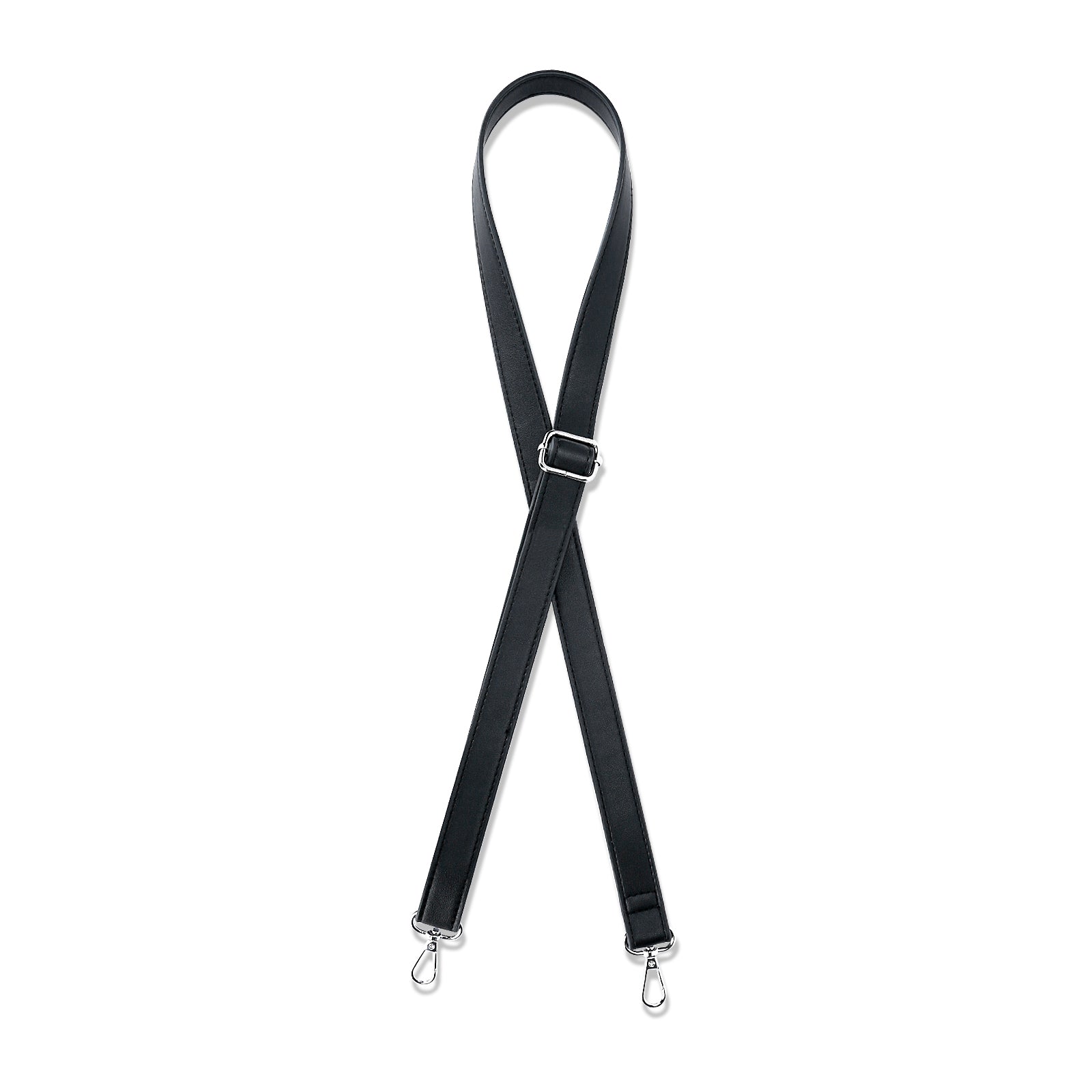 Eleganci | Schouderband Universeel vegan leer - Eleganci