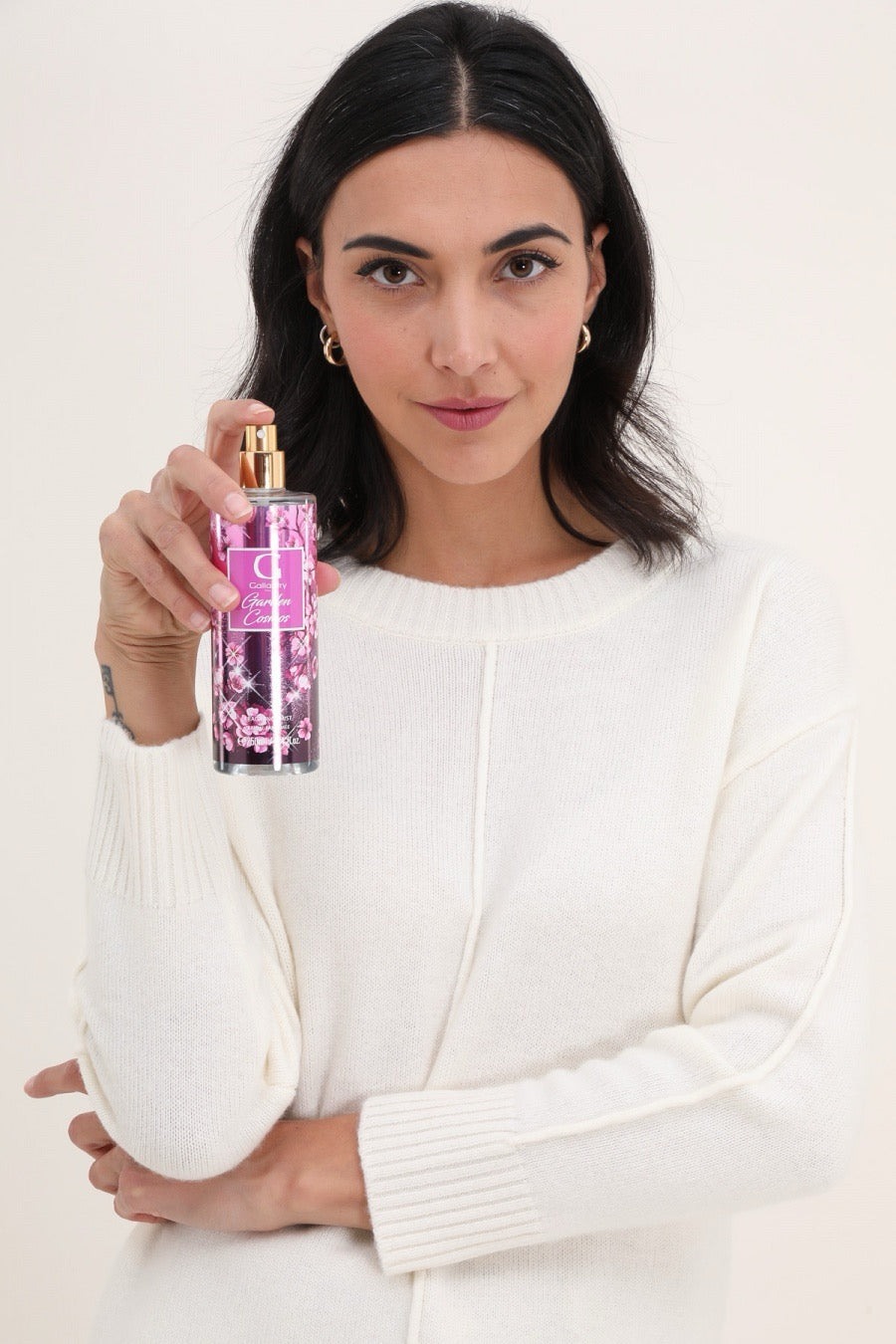 Perfumed Mist | Garden Cosmos - Eleganci