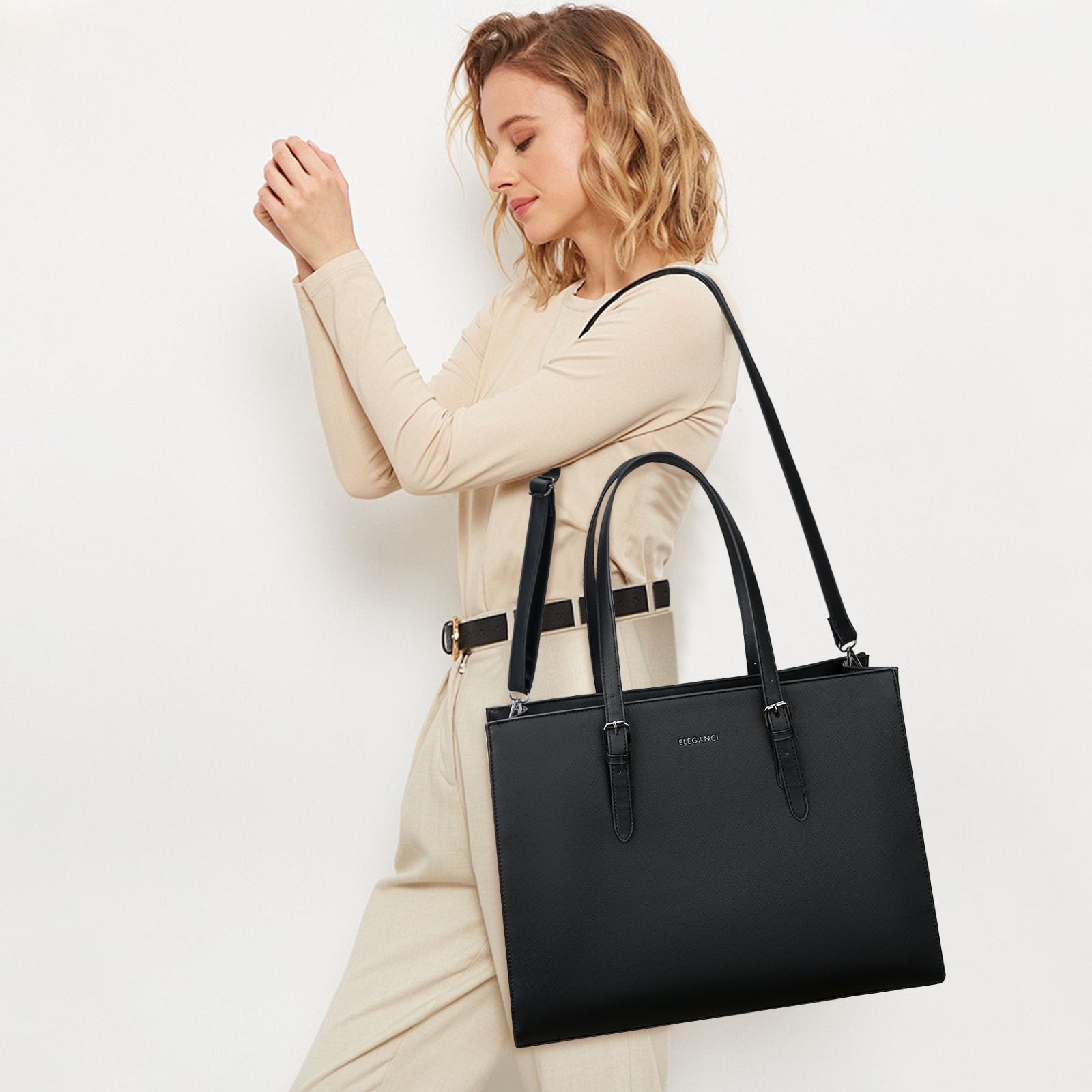Eleganci | Madison Schooltas/ werktas - Eleganci