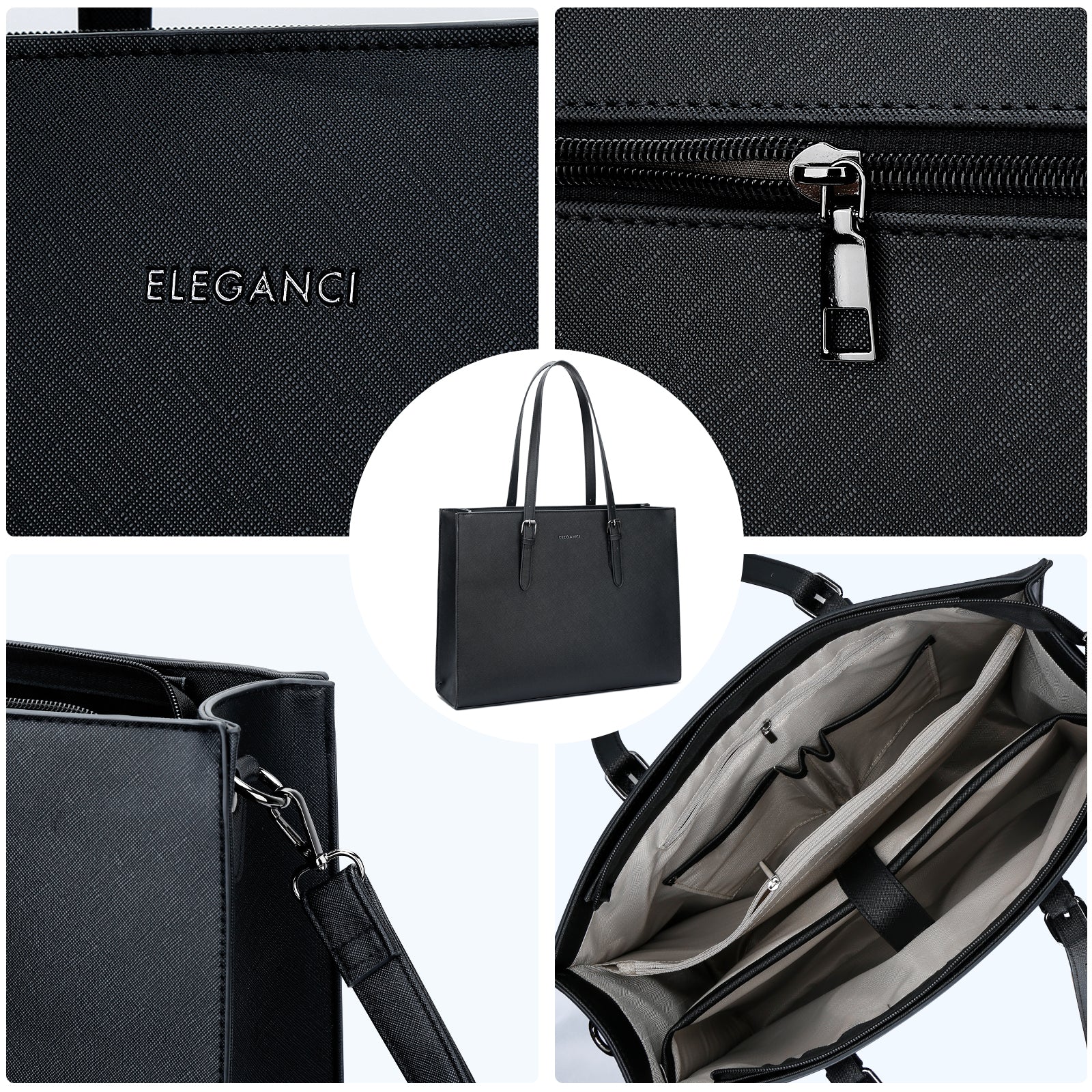 Eleganci | Madison Schooltas/ werktas - Eleganci