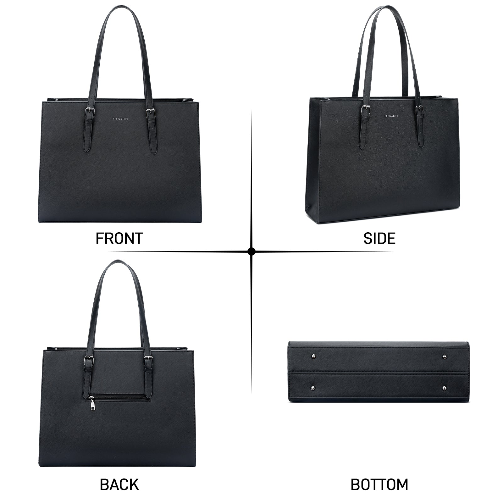 Eleganci | Madison Schooltas/ werktas - Eleganci