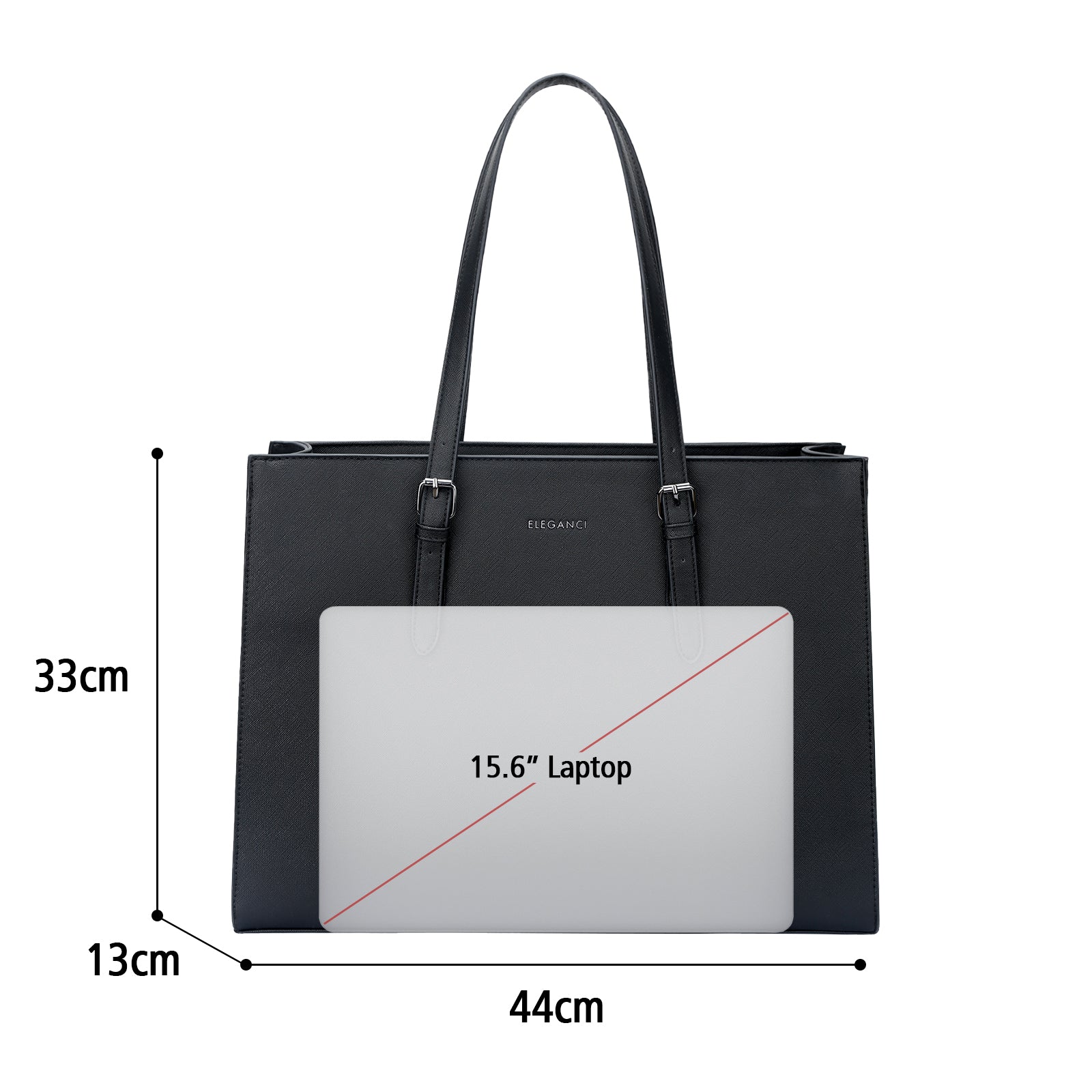 Eleganci | Madison Schooltas/ werktas - Eleganci