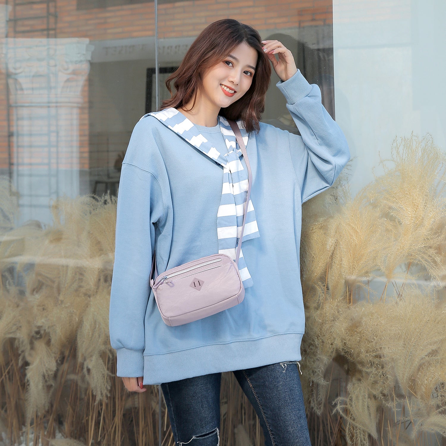 Eleganci | Alice Crossbody - Eleganci