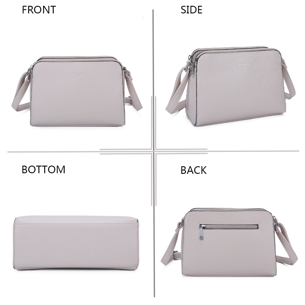 Gallantry | Julia Crossbodytas - Eleganci