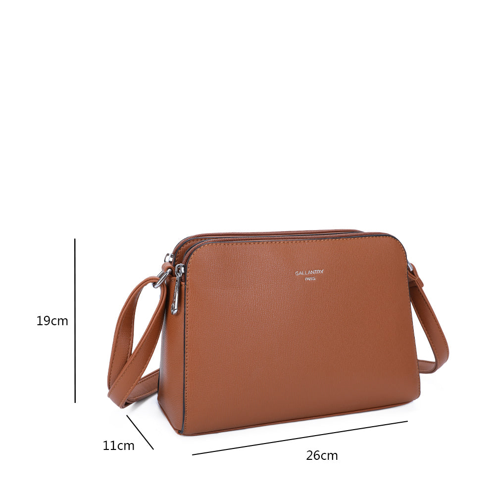 Gallantry | Julia Crossbodytas - Eleganci