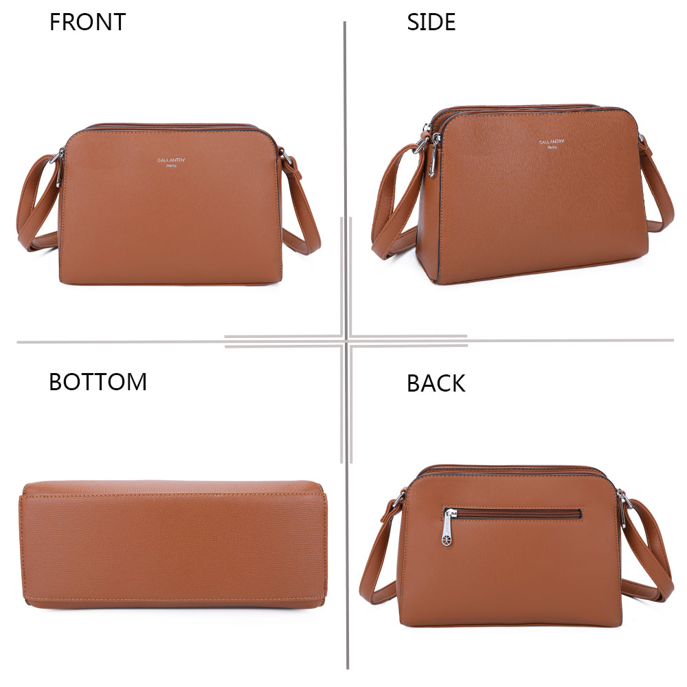 Gallantry | Julia Crossbodytas - Eleganci