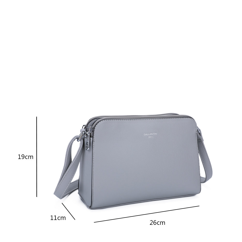 Gallantry | Julia Crossbodytas - Eleganci