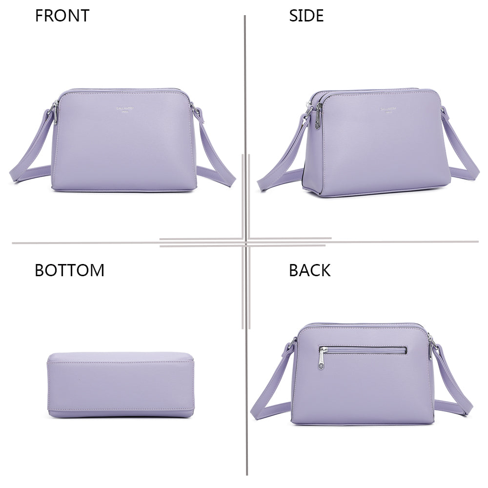 Gallantry | Julia Crossbodytas - Eleganci