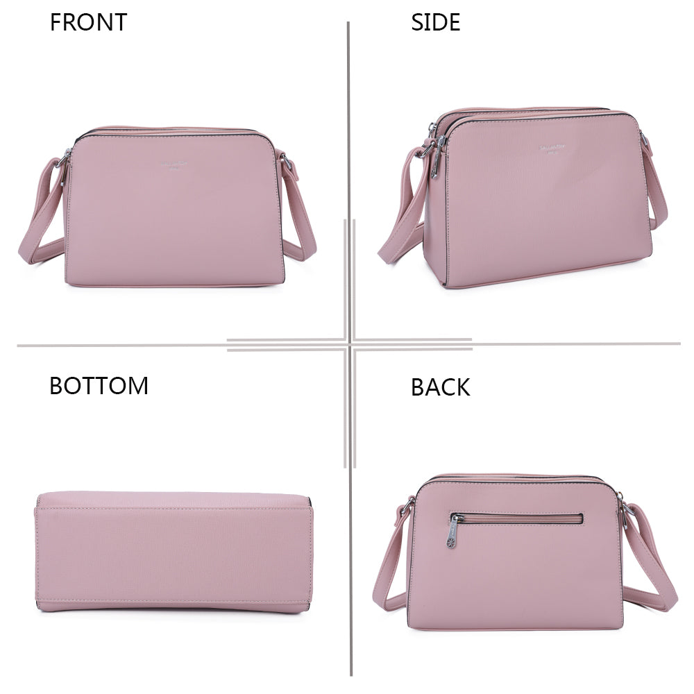 Gallantry | Julia Crossbodytas - Eleganci