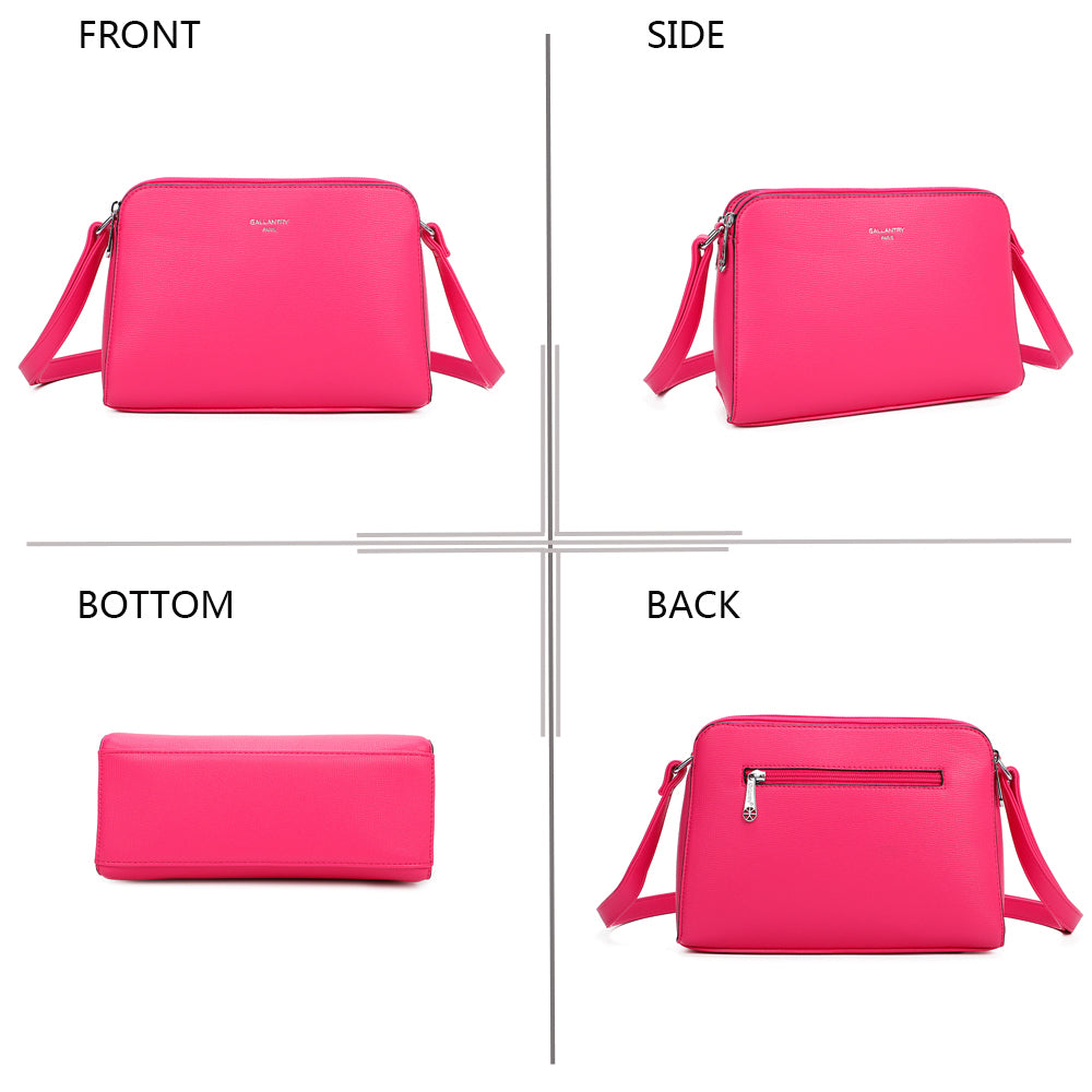 Gallantry | Julia Crossbodytas - Eleganci