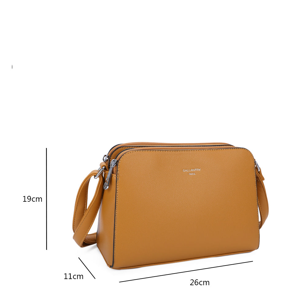 Gallantry | Julia Crossbodytas - Eleganci