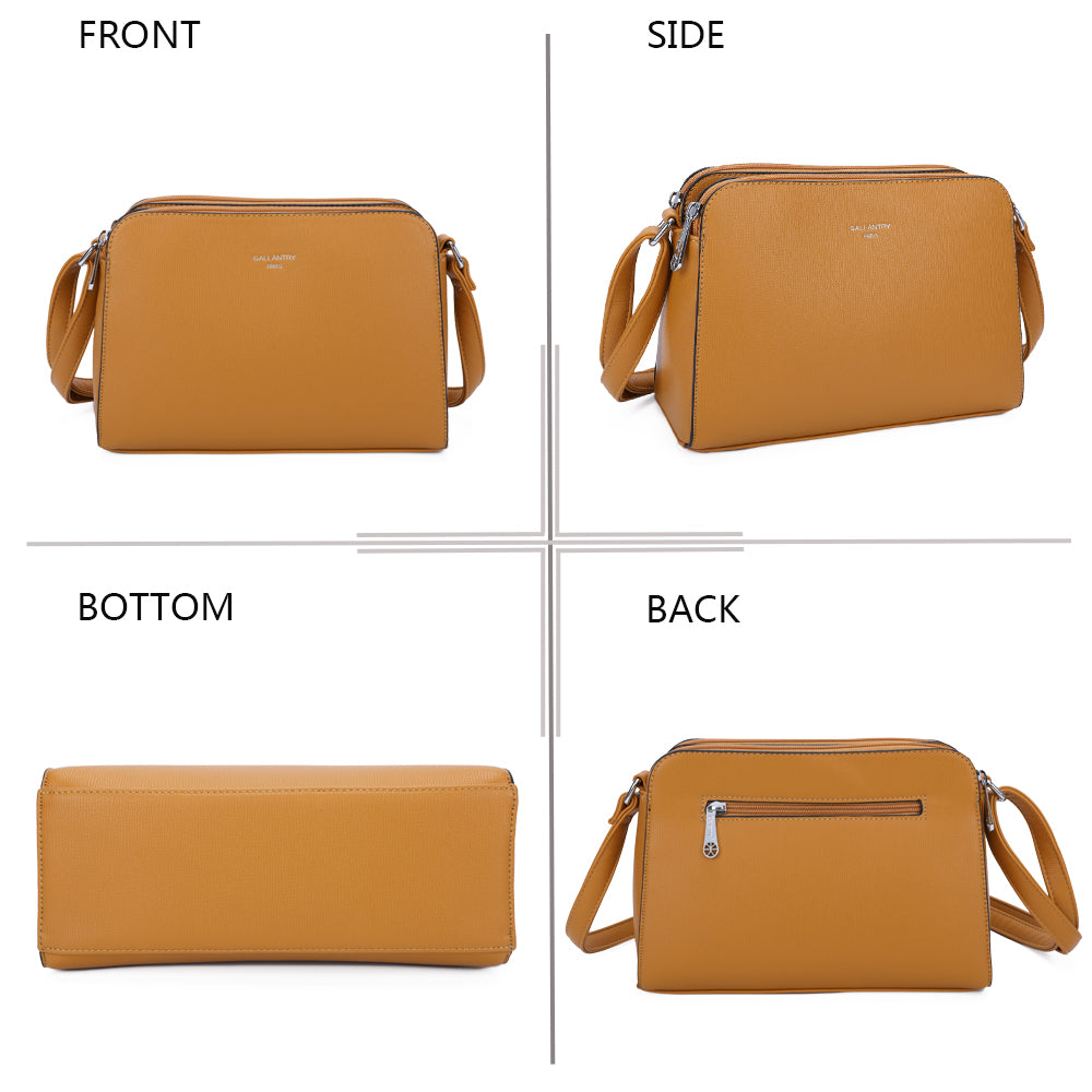 Gallantry | Julia Crossbodytas - Eleganci