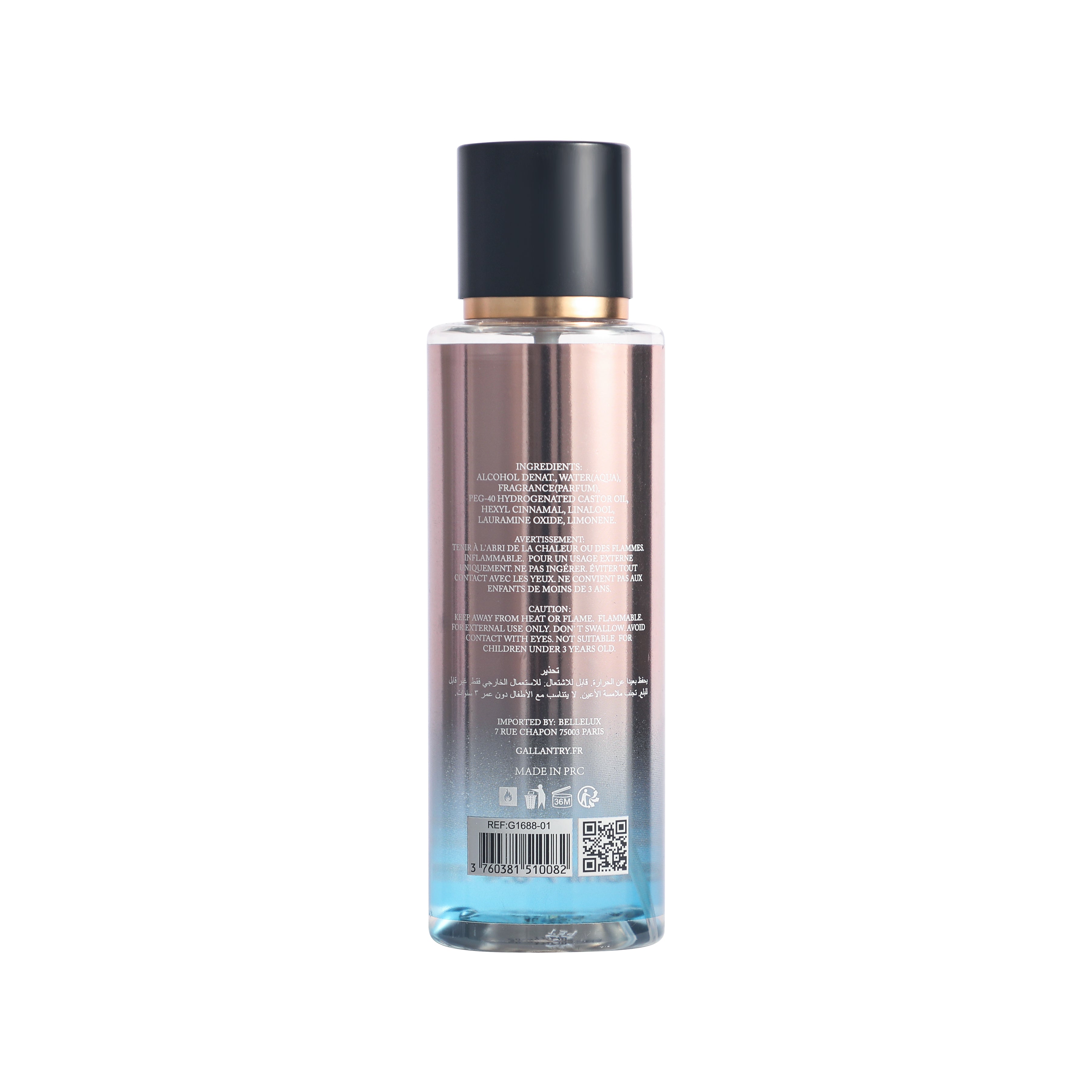 Perfumed Mist | Radiant Sand - Eleganci