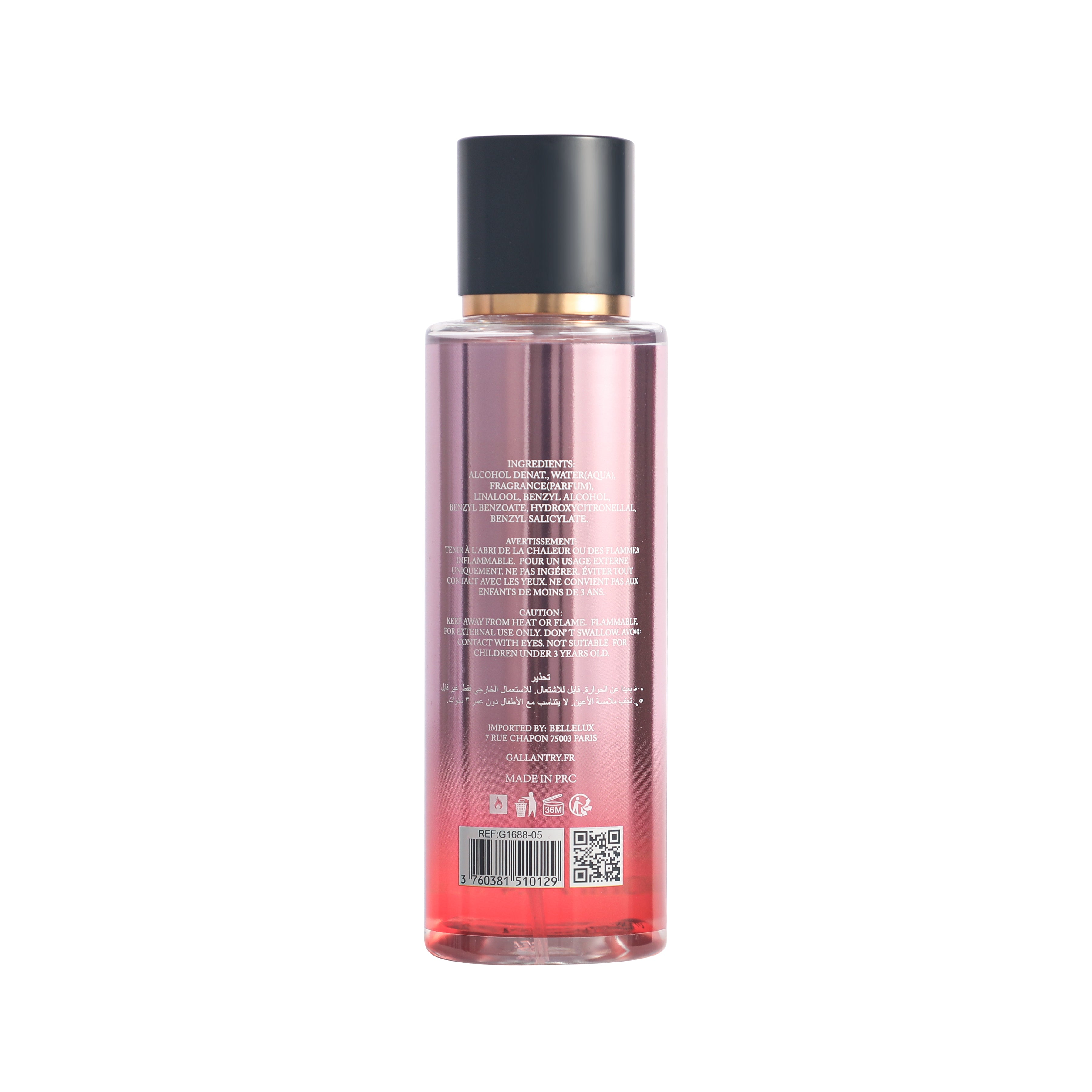 Perfumed Mist | Blooming Petals - Eleganci
