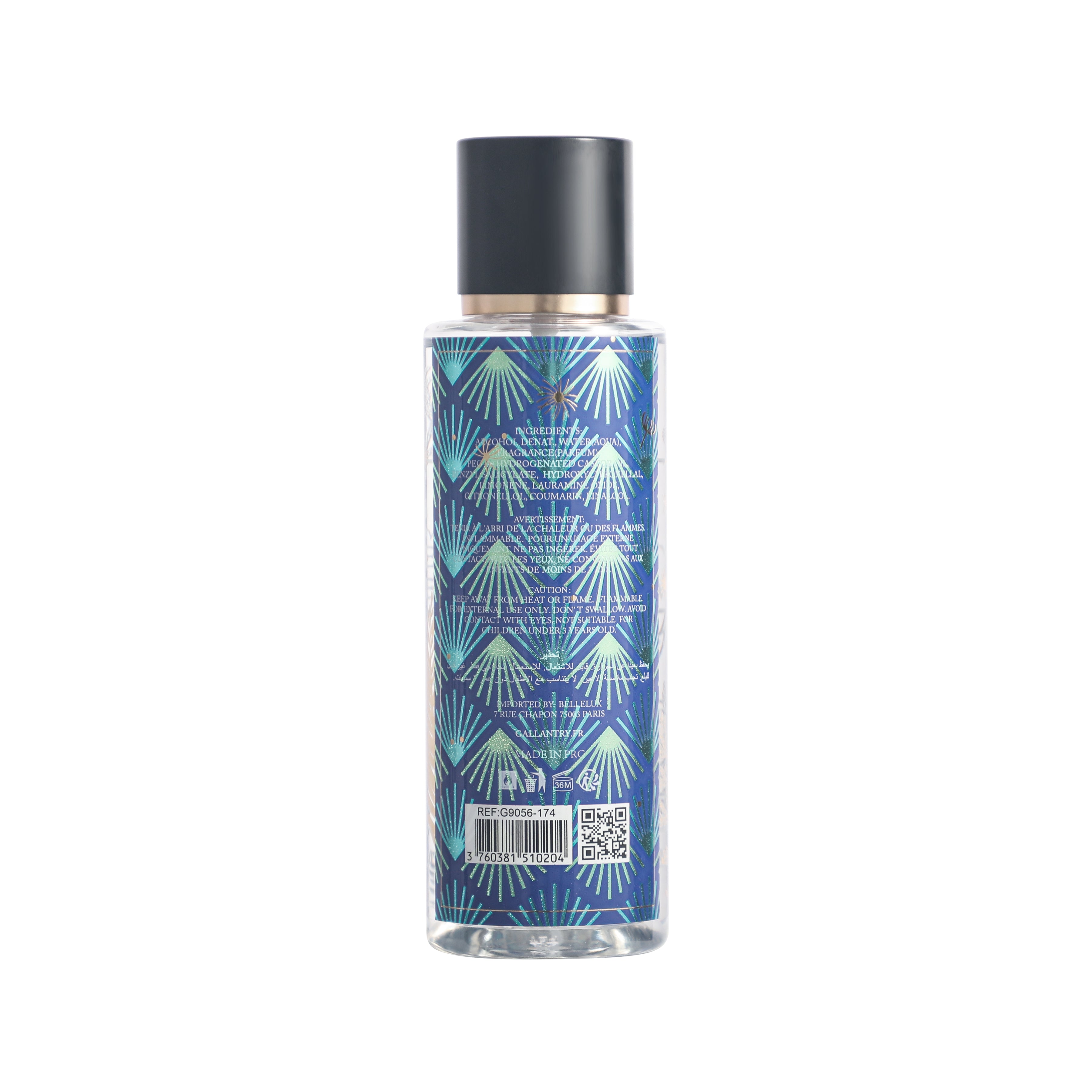 Perfumed Mist | Cypress Waves - Eleganci