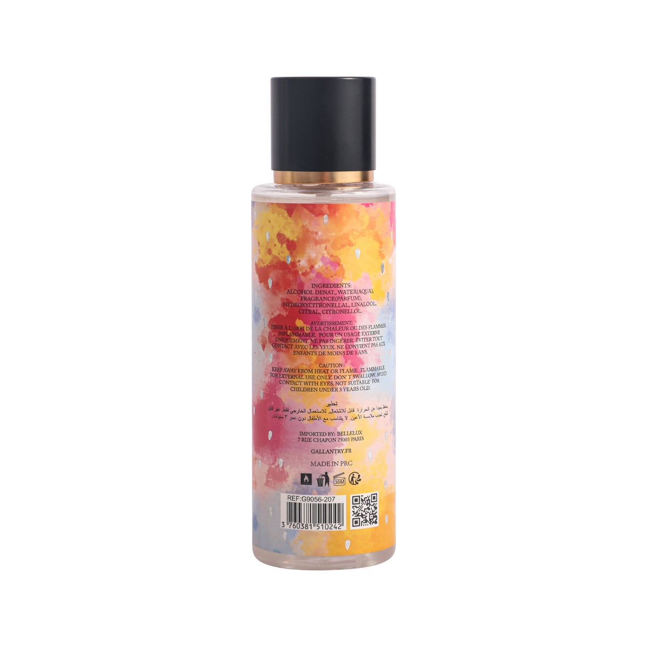 Perfumed Mist | Royal Sweety - Eleganci