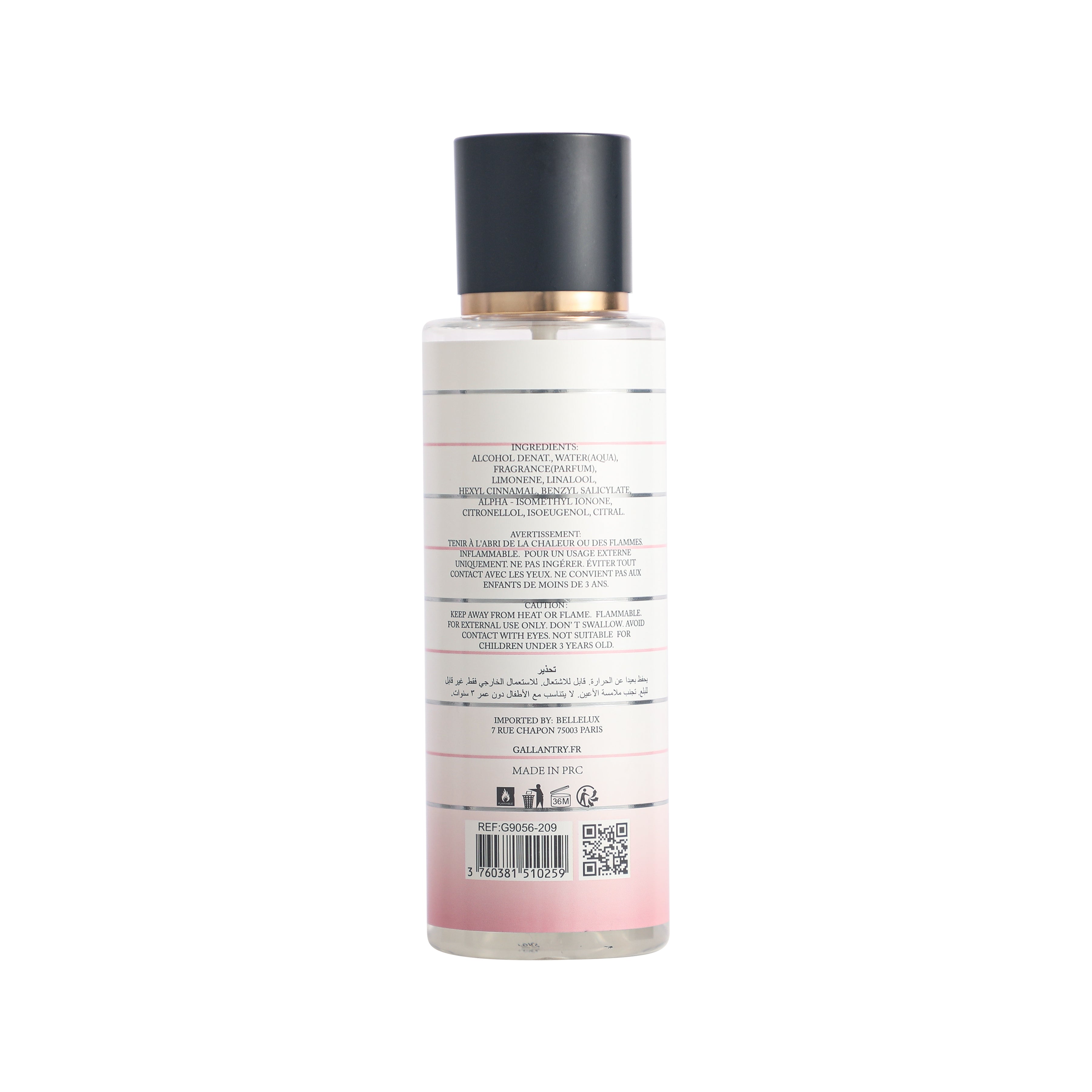 Perfumed Mist | Pink Cutie - Eleganci