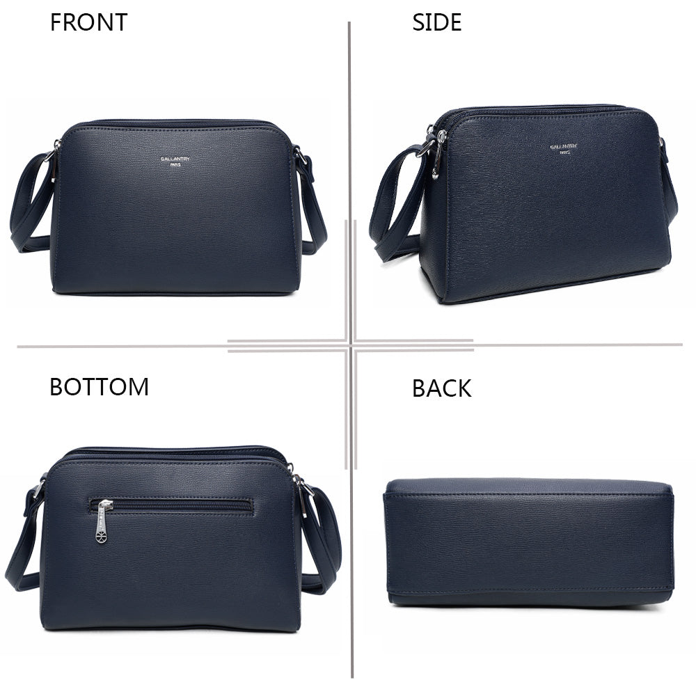 Gallantry | Julia Crossbodytas - Eleganci