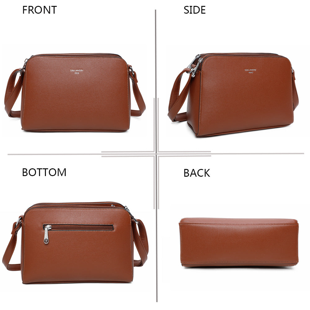 Gallantry | Julia Crossbodytas - Eleganci