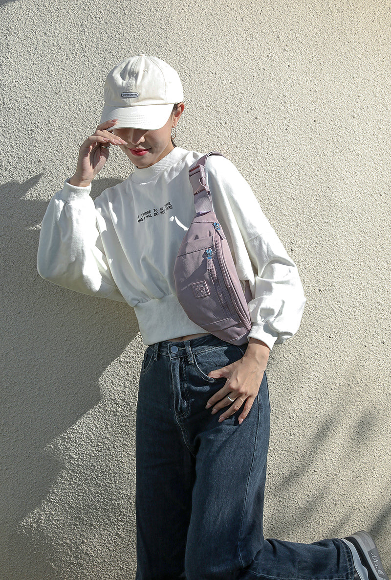 Gudika | Maya Unisex Crossbody - Eleganci