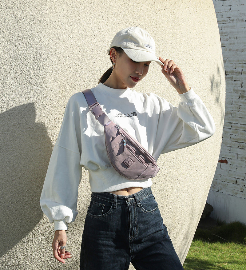 Gudika | Maya Unisex Crossbody - Eleganci