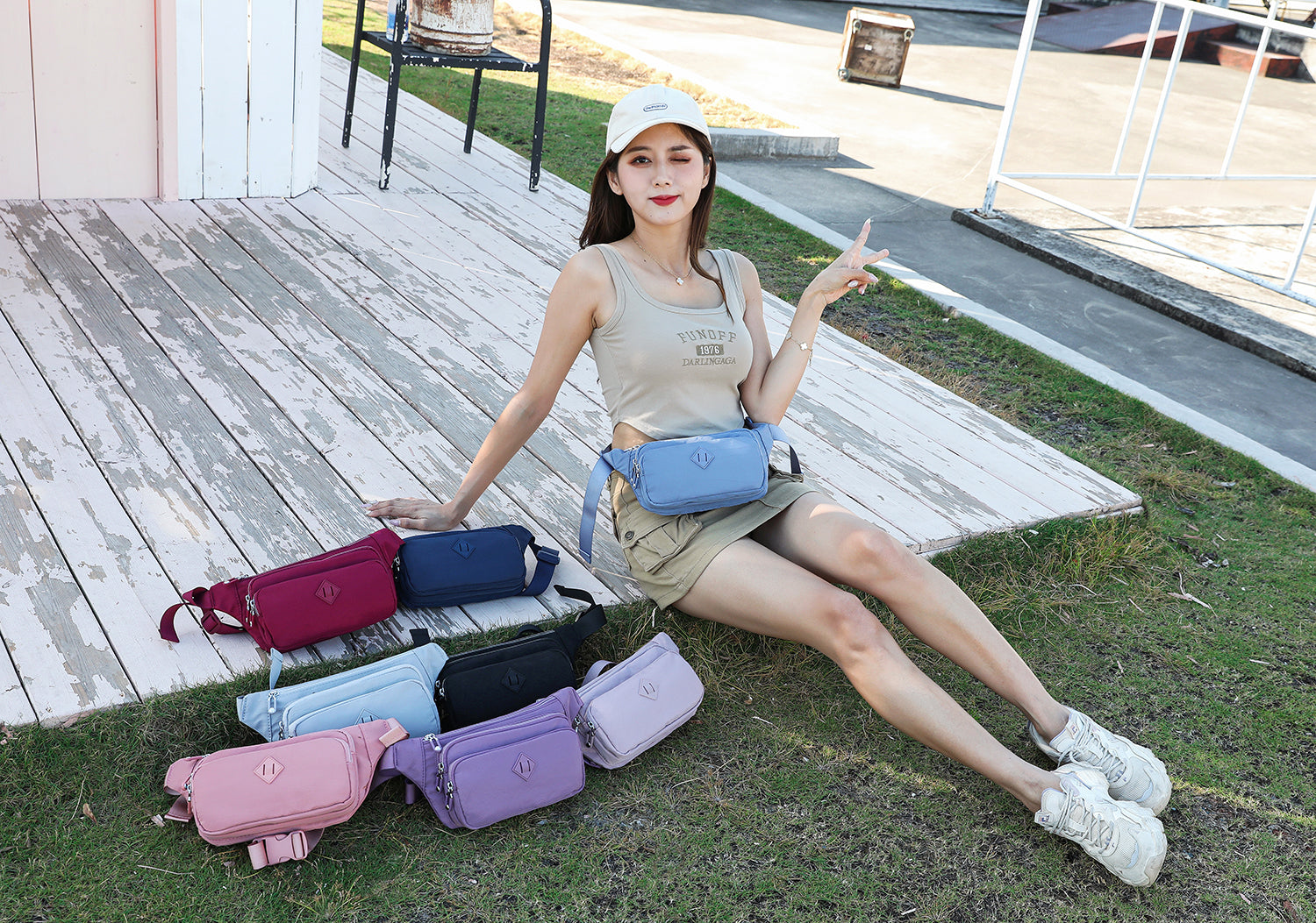 Eleganci | Giulia Crossbody - Eleganci