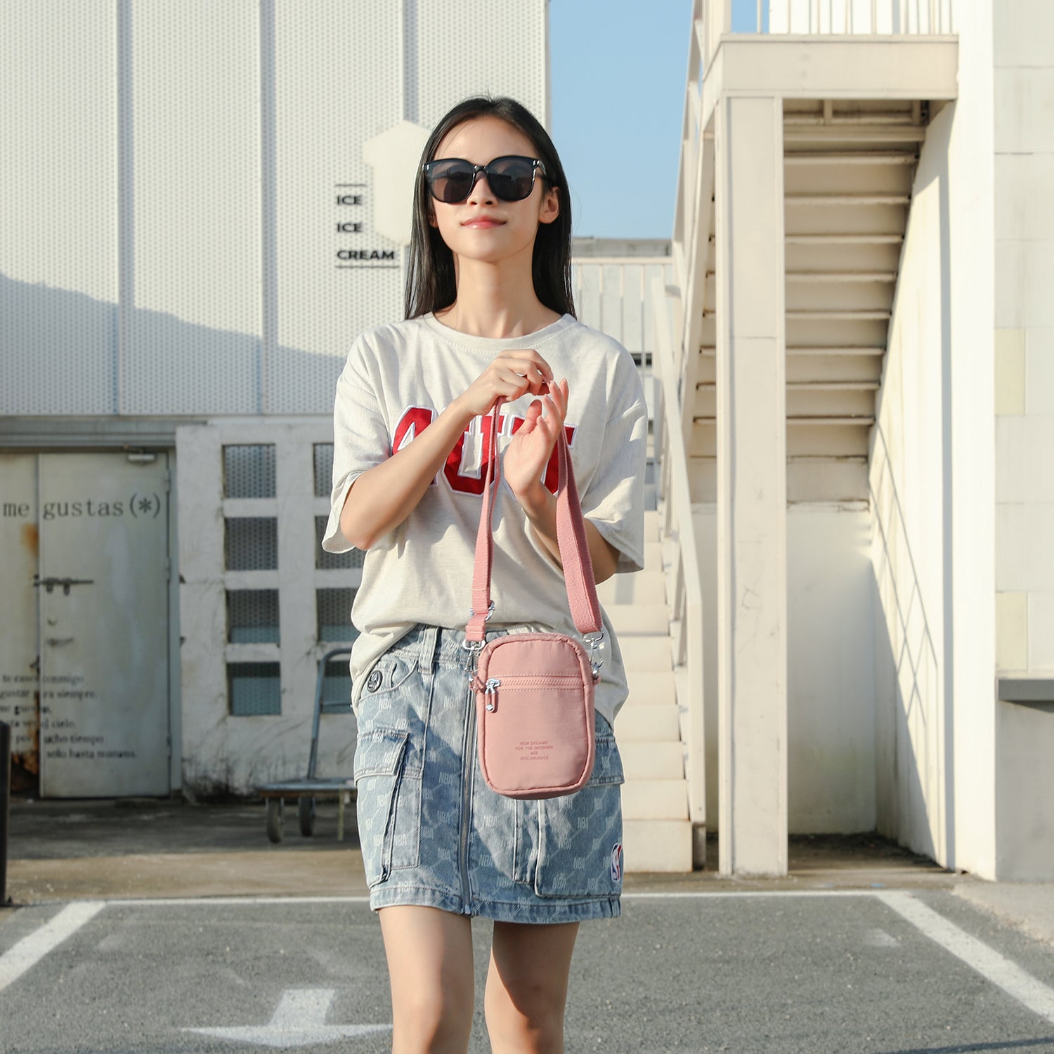 Eleganci | Emilia Crossbody - Eleganci