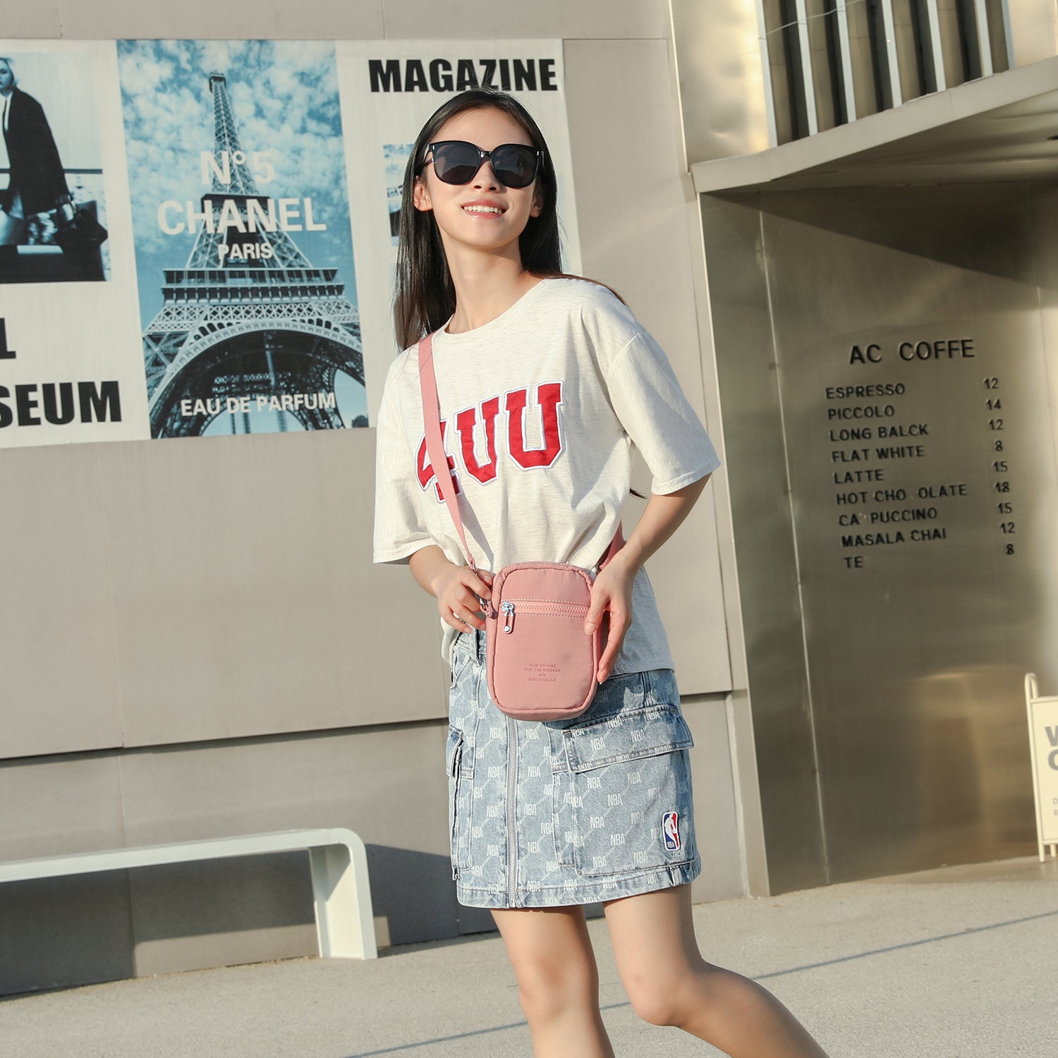 Eleganci | Emilia Crossbody - Eleganci