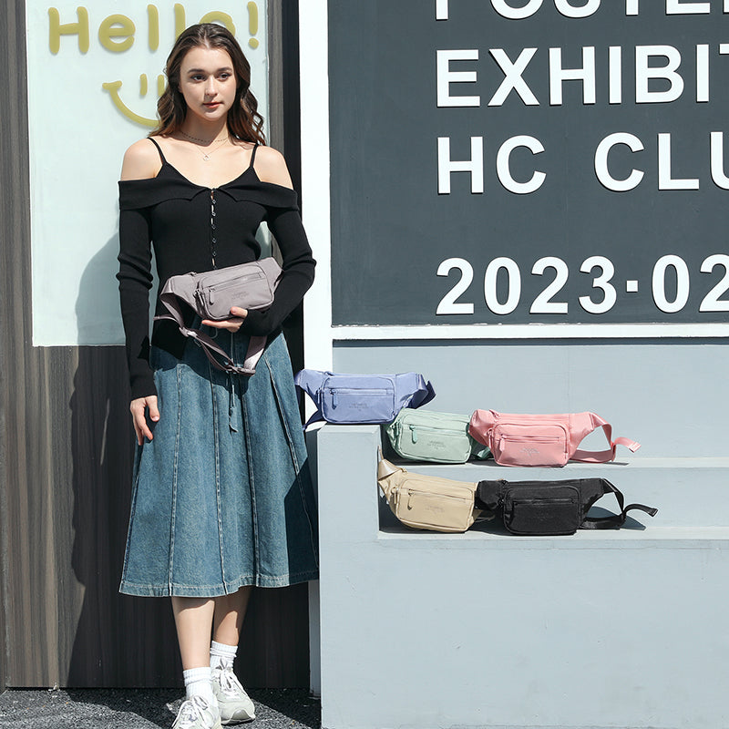 Gudika | Nala Unisex Crossbody - Eleganci