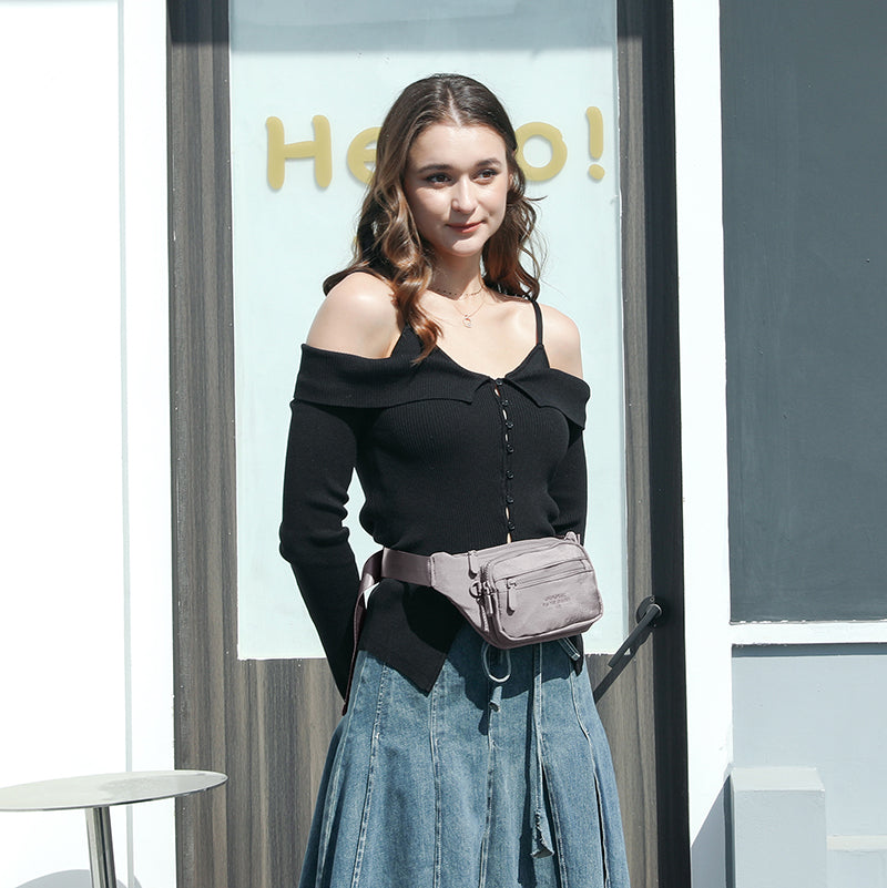 Gudika | Nala Unisex Crossbody - Eleganci