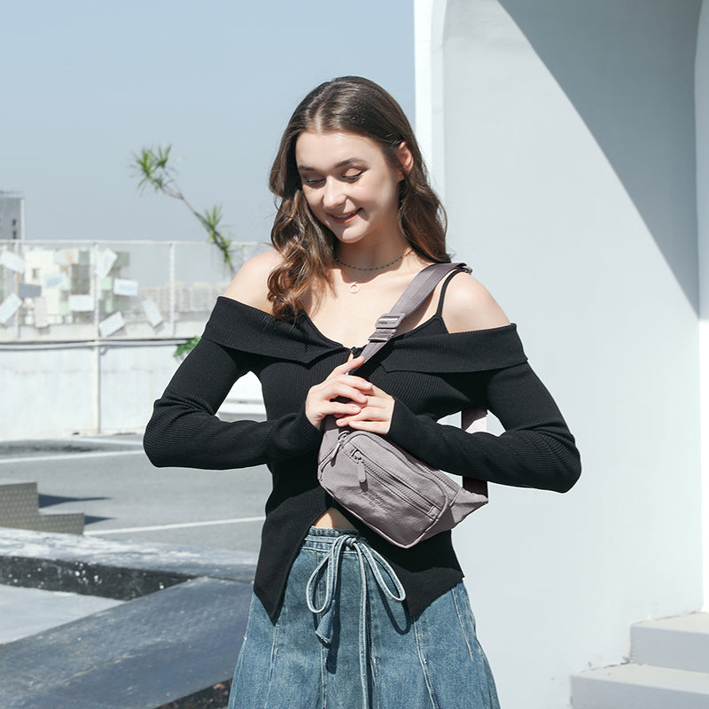 Gudika | Nala Unisex Crossbody - Eleganci