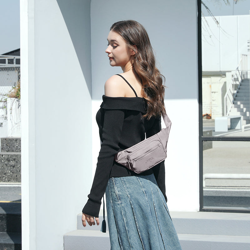 Gudika | Nala Unisex Crossbody - Eleganci