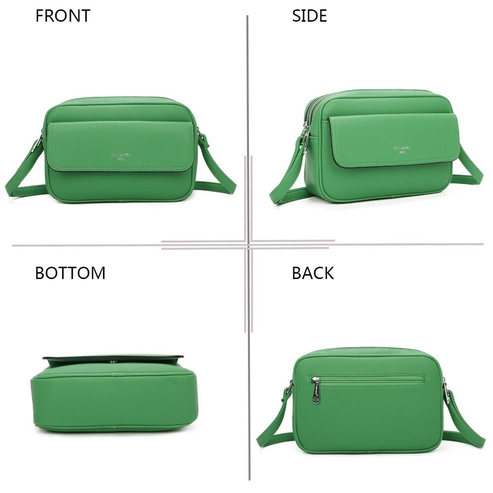 Gallantry | Romy Crossbody tas - Eleganci