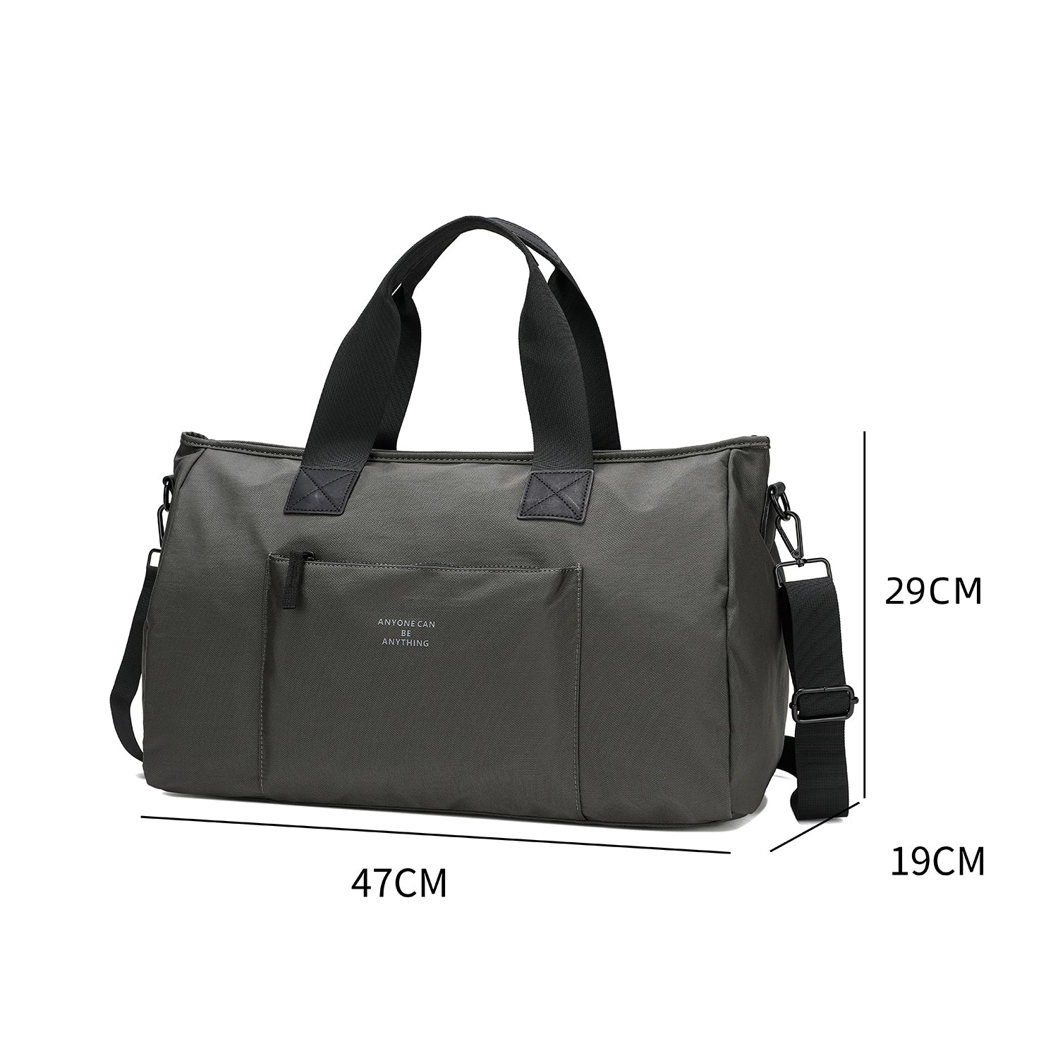 Eleganci | Esra Unisex Weekendtas/ Sporttas - Eleganci