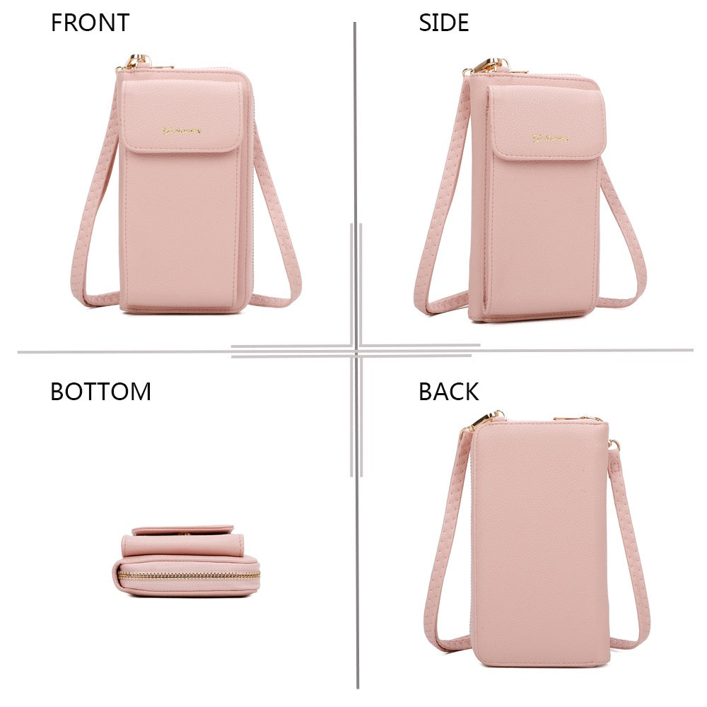 Gallantry | Anna Telefoontasje - Eleganci