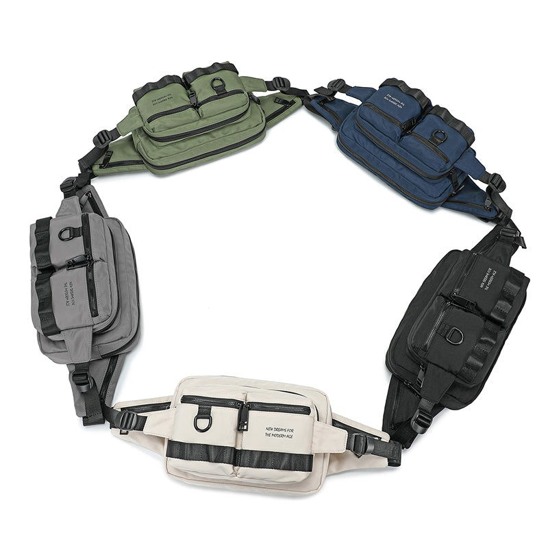 Gudika | Ilse Unisex Crossbody - Eleganci