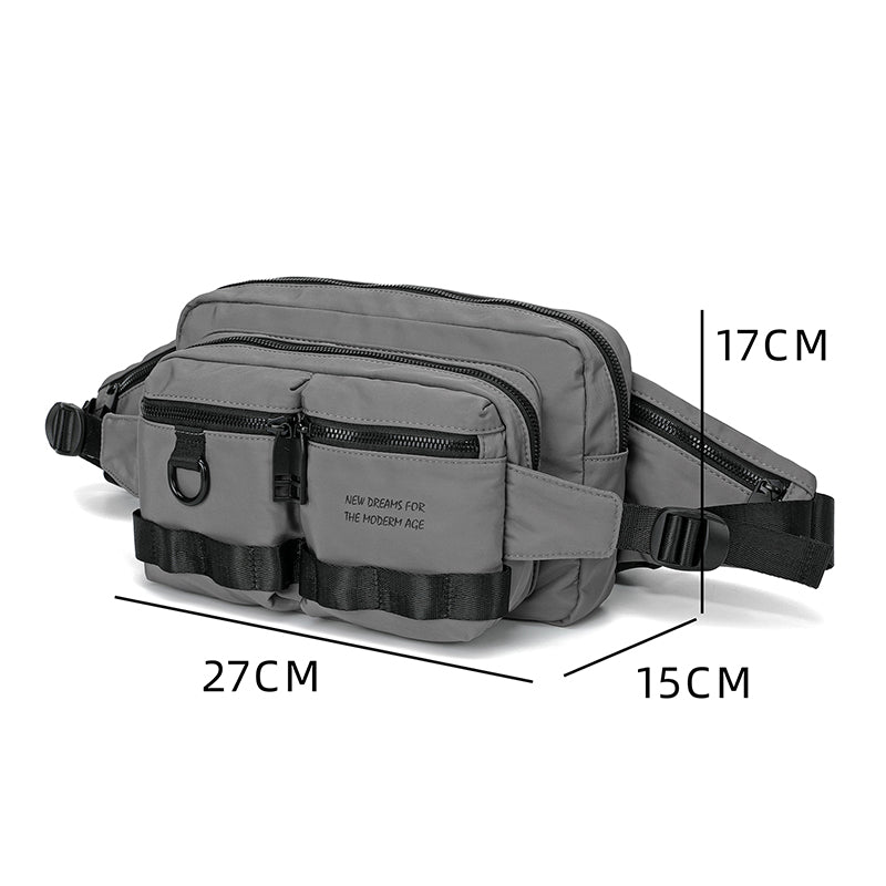 Gudika | Ilse Unisex Crossbody - Eleganci