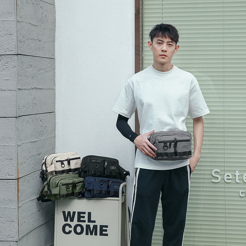 Gudika | Ilse Unisex Crossbody - Eleganci