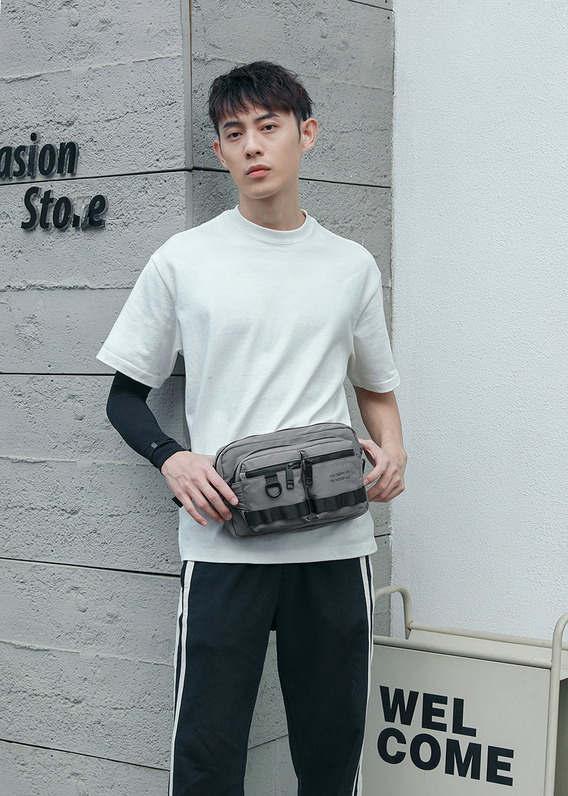 Gudika | Ilse Unisex Crossbody - Eleganci