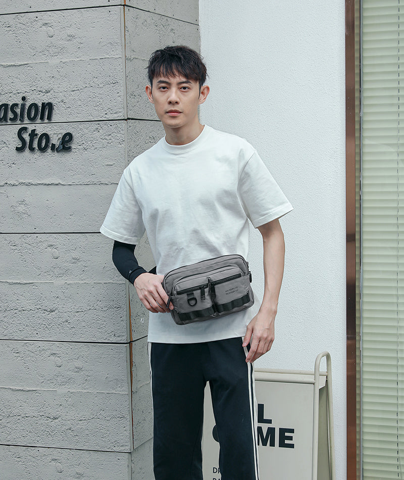 Gudika | Ilse Unisex Crossbody - Eleganci