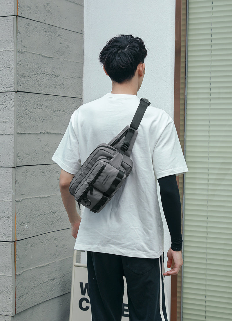 Gudika | Ilse Unisex Crossbody - Eleganci