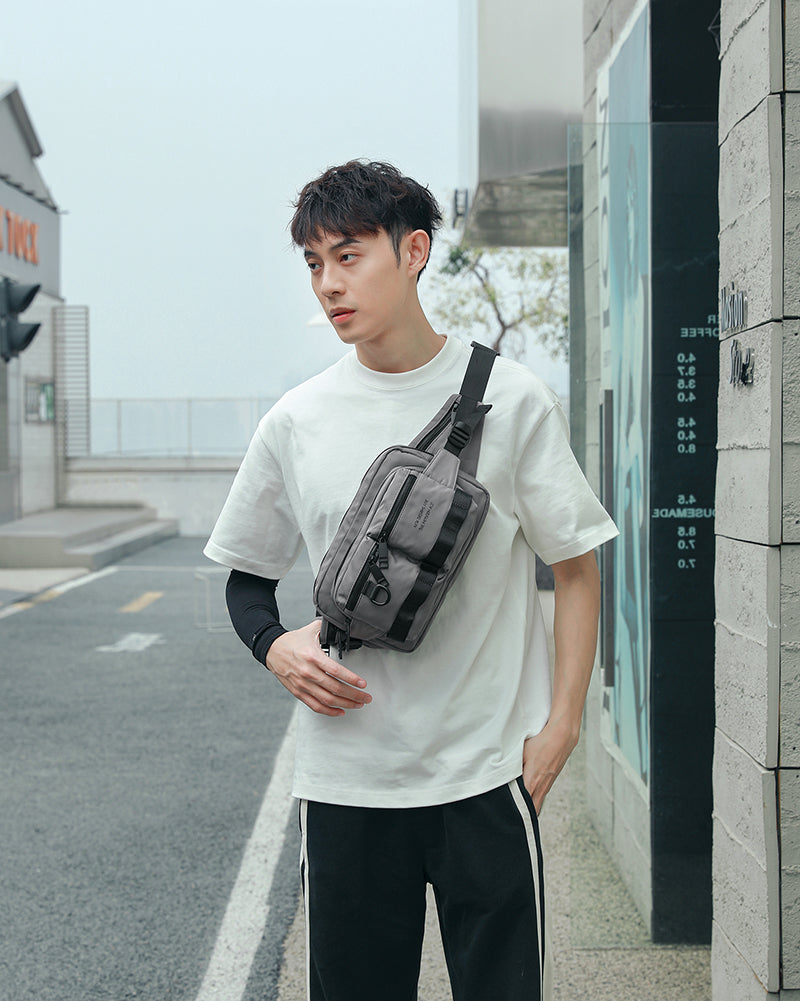 Gudika | Ilse Unisex Crossbody - Eleganci