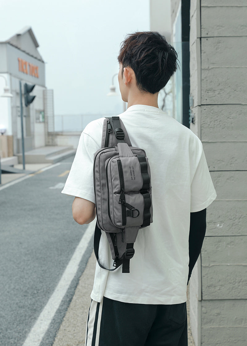 Gudika | Ilse Unisex Crossbody - Eleganci