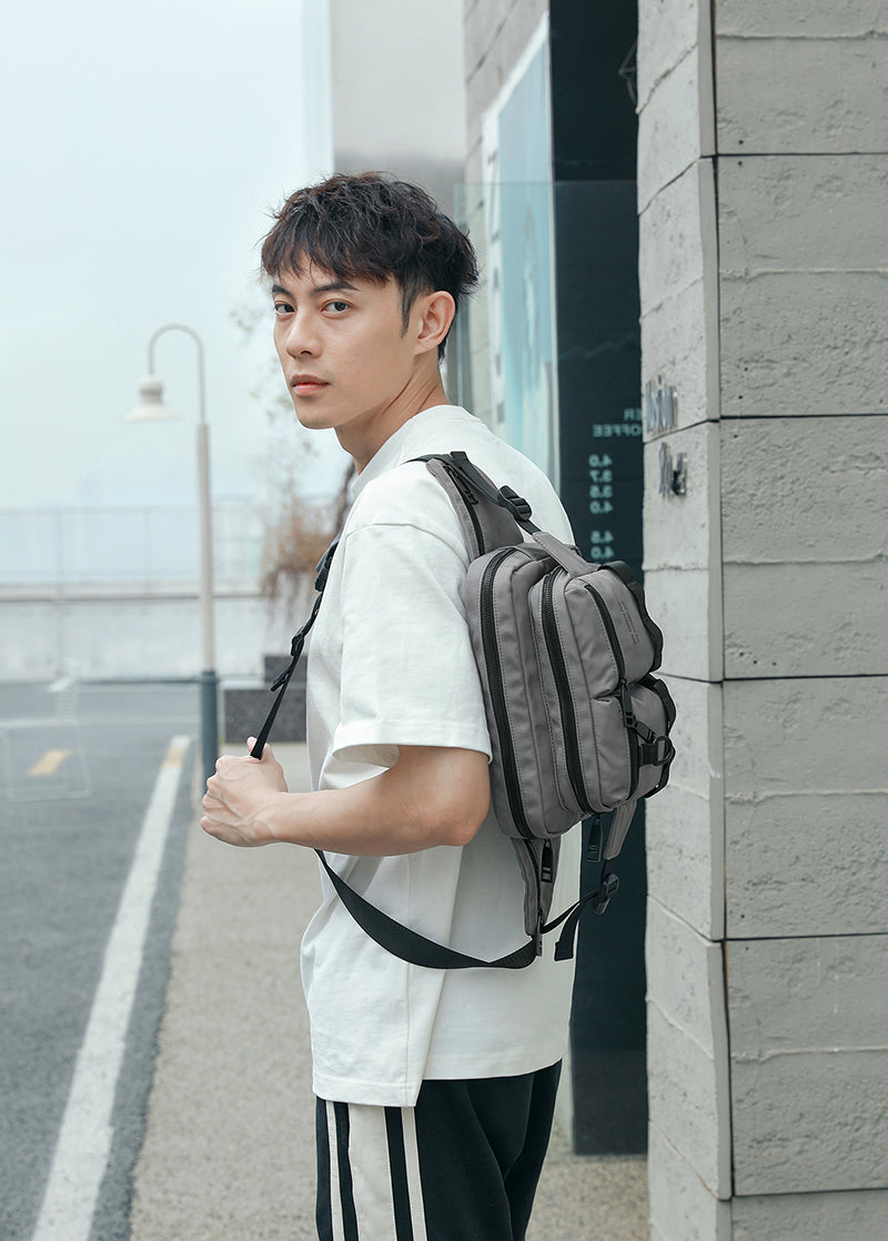 Gudika | Ilse Unisex Crossbody - Eleganci