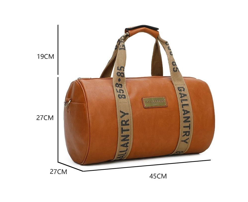 Gallantry | Romée Schoudertas/ Weekendtas - Eleganci